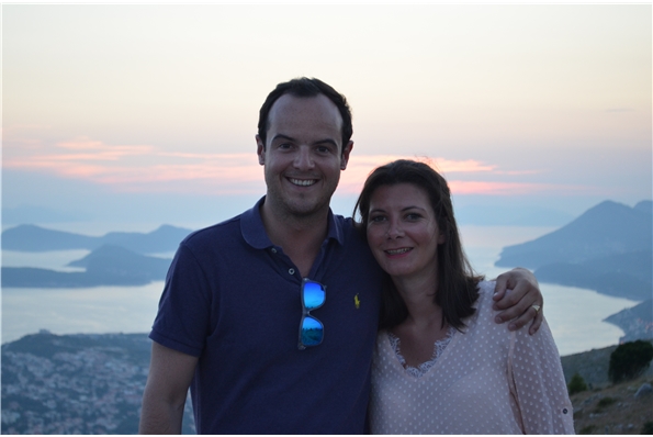 Bienvenue sur le site de notre mariage