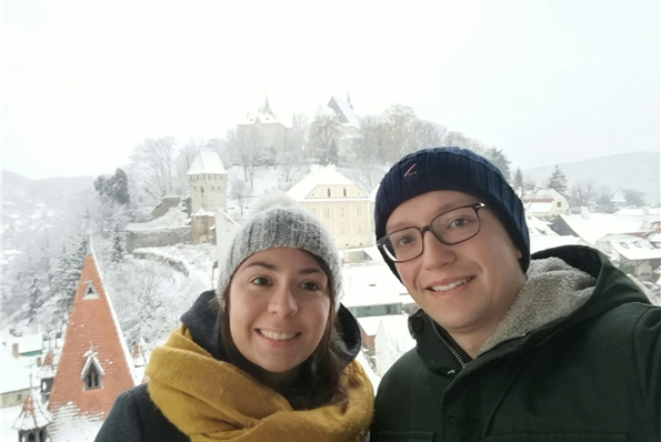 Bienvenue sur le site de notre mariage