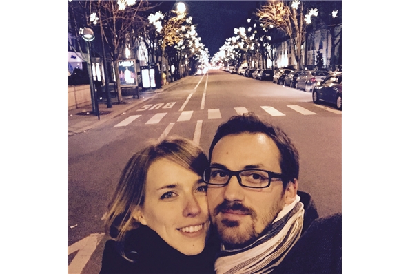 Bienvenue sur le site de notre mariage