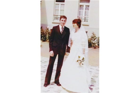 Bienvenue sur le site de notre mariage