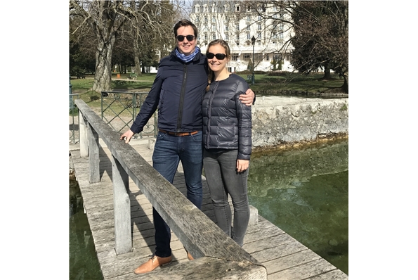 Bienvenue sur le site de notre mariage