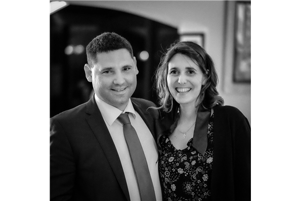 Bienvenue sur le site de notre mariage