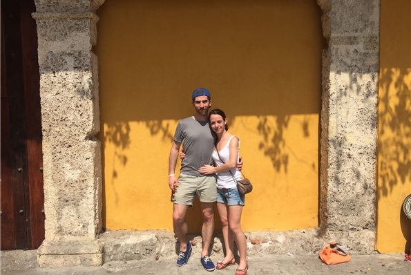 Bienvenue sur le site de notre mariage
