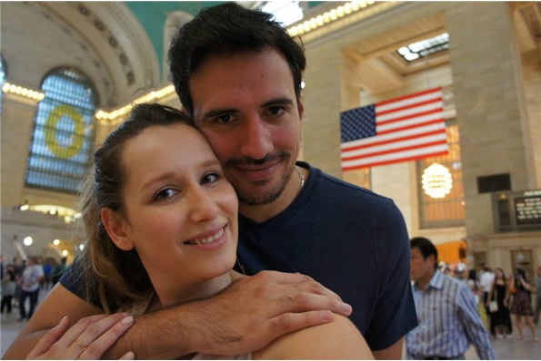 Bienvenue sur le site de notre mariage
