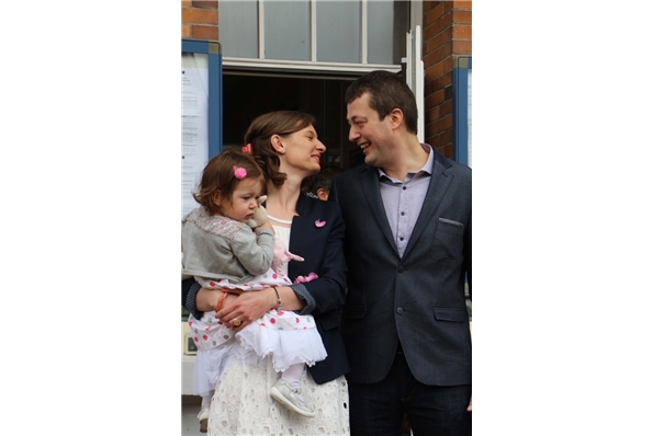 Bienvenue sur le site de notre mariage