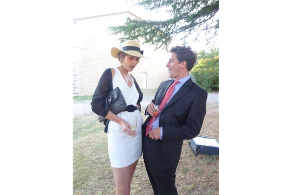 Bienvenue sur le site de notre mariage