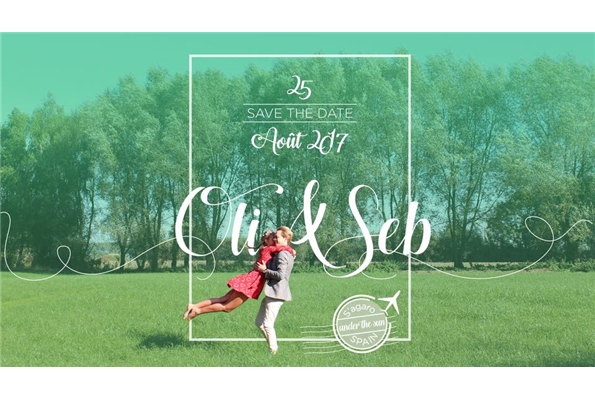 Bienvenue sur le site de notre mariage