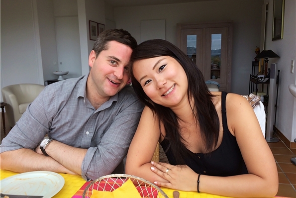 Bienvenue sur le site de notre mariage