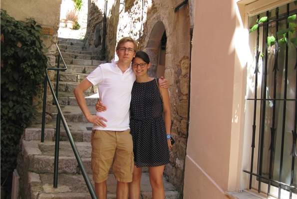 Bienvenue sur le site de notre mariage