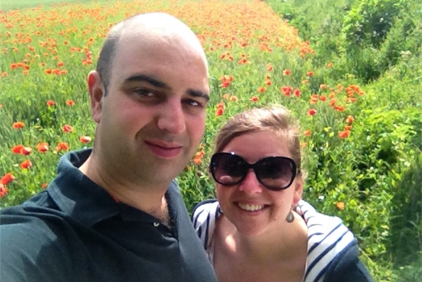 Bienvenue sur le site de notre mariage