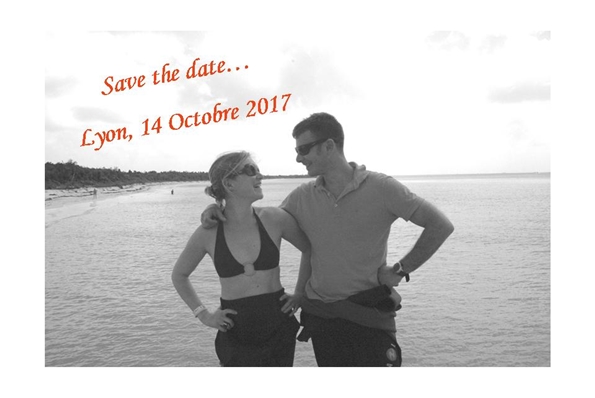 Bienvenue sur le site de notre mariage
