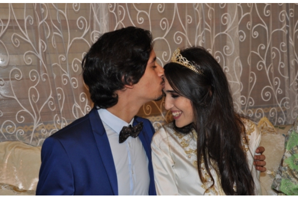 Bienvenue sur le site de notre mariage