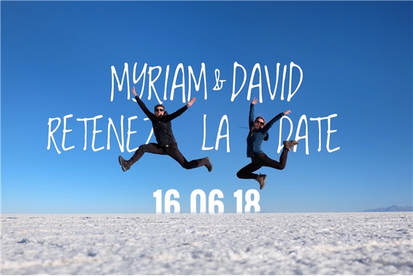 Bienvenue sur le site de notre mariage