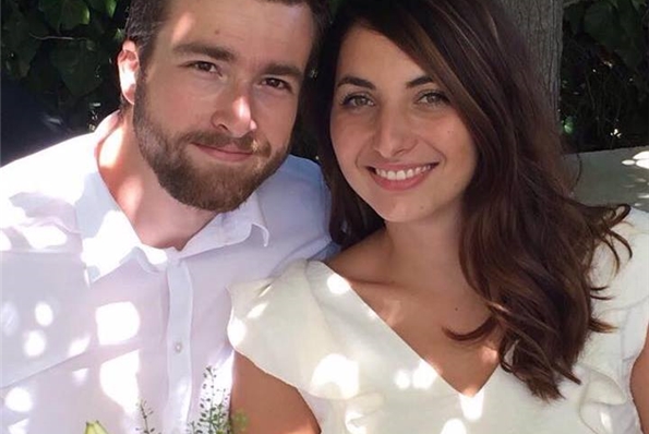 Bienvenue sur le site de notre mariage