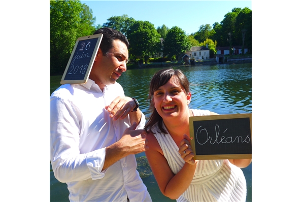 Bienvenue sur le site de notre mariage