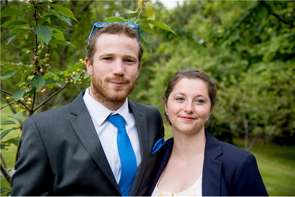 Bienvenue sur le site de notre mariage