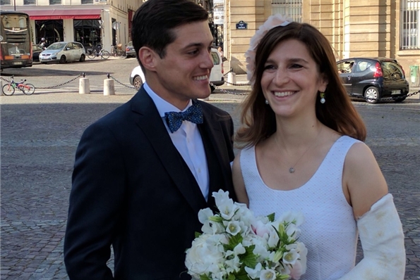 Bienvenue sur le site de notre mariage