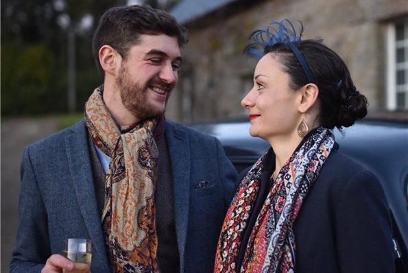 Bienvenue sur le site de notre mariage