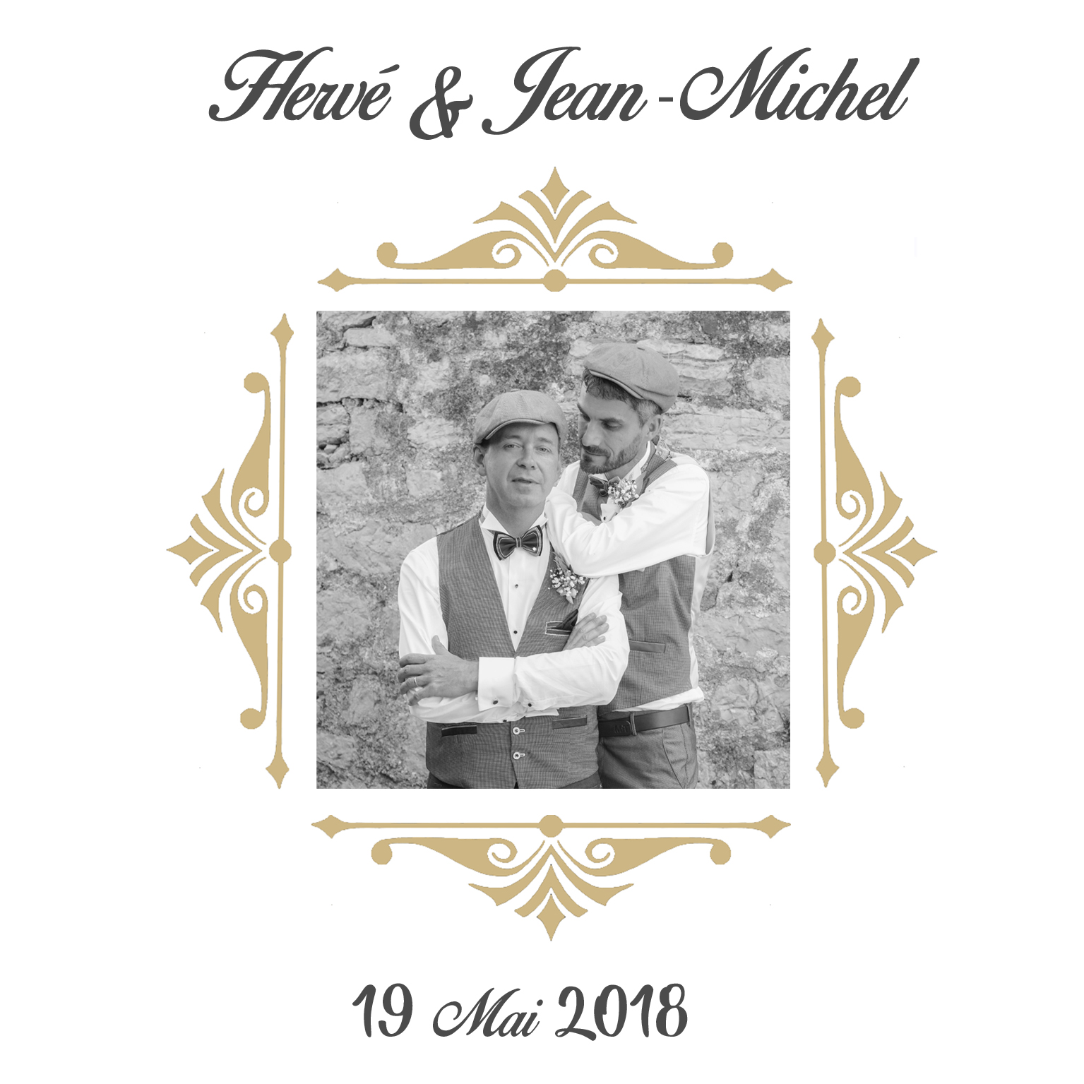 MilleMercisMariage - Liste de mariage