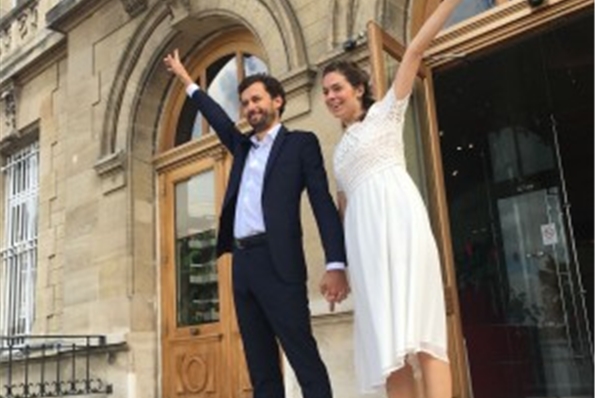 Bienvenue sur le site de notre mariage