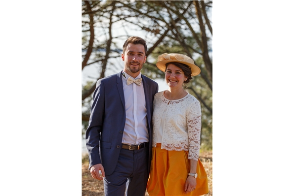 Bienvenue sur le site de notre mariage