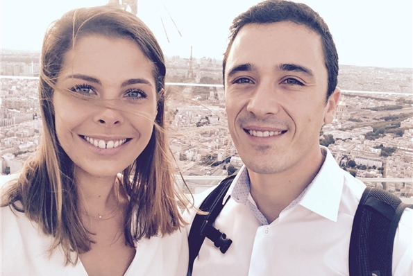 Bienvenue sur le site de notre mariage