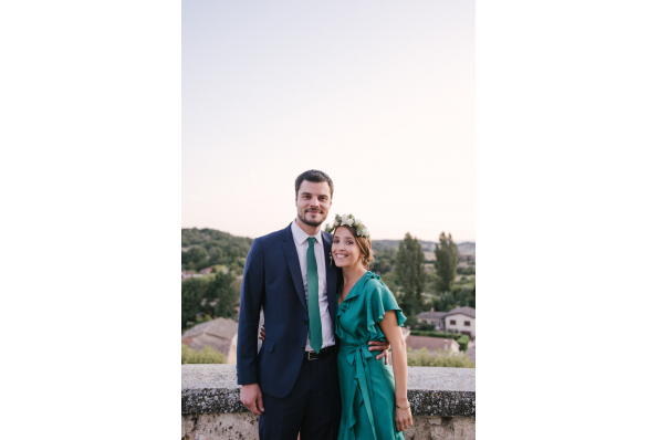 Bienvenue sur le site de notre mariage