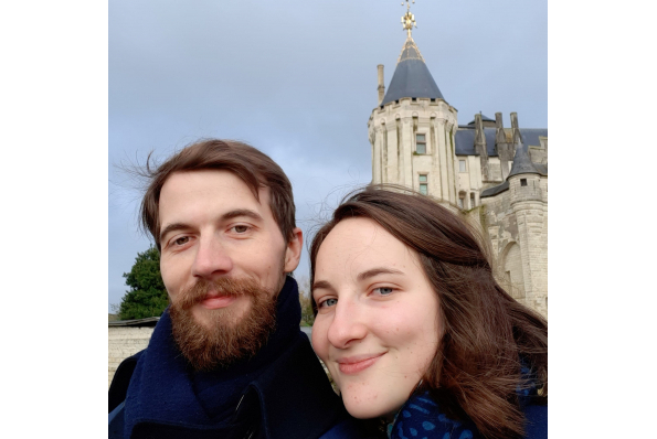 Bienvenue sur le site de notre mariage
