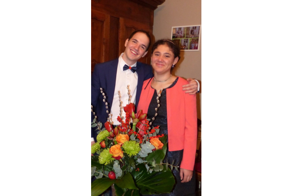 Bienvenue sur le site de notre mariage