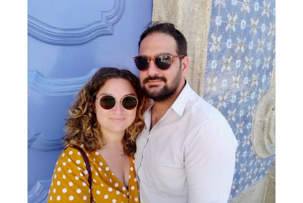 Bienvenue sur le site de notre mariage