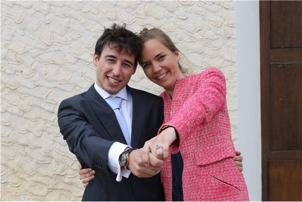 Bienvenue sur le site de notre mariage