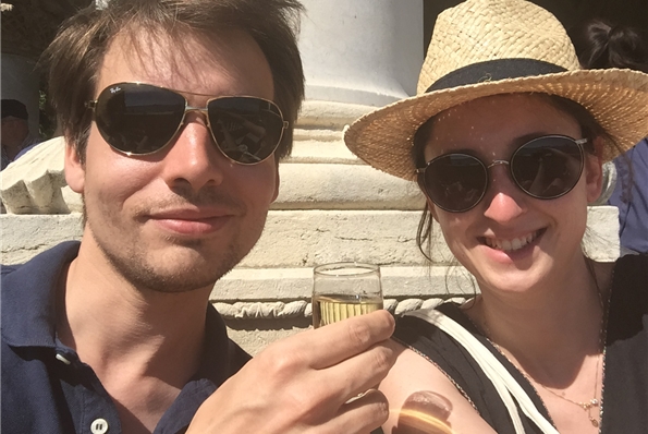 Bienvenue sur le site de notre mariage