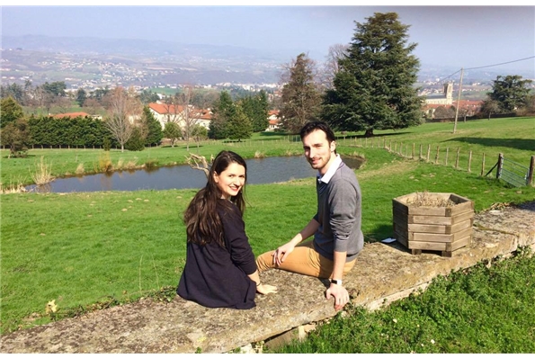 Bienvenue sur le site de notre mariage