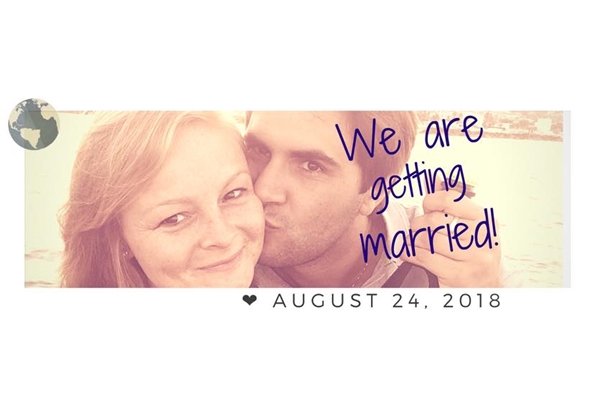 Bienvenue sur le site de notre mariage