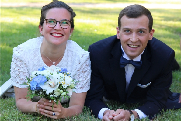 Bienvenue sur le site de notre mariage