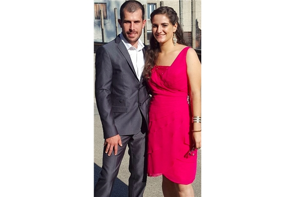 Bienvenue sur le site de notre mariage