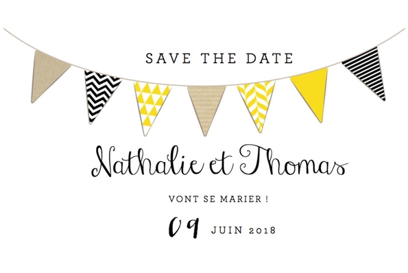 Bienvenue sur le site de notre mariage