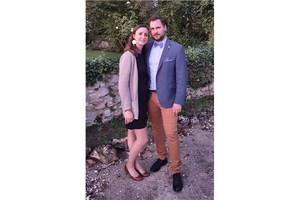 Bienvenue sur le site de notre mariage