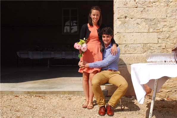 Bienvenue sur le site de notre mariage