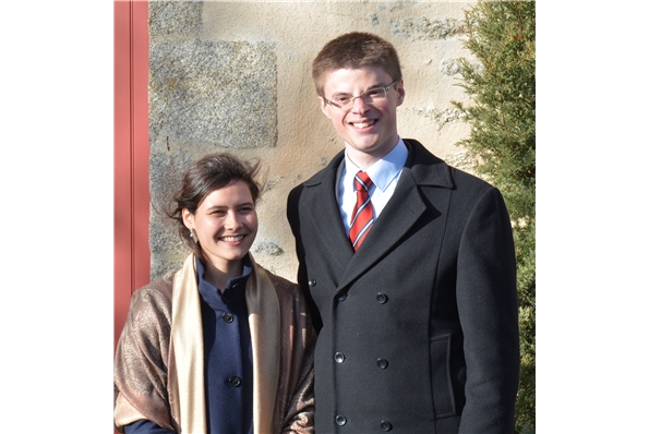 Bienvenue sur le site de notre mariage