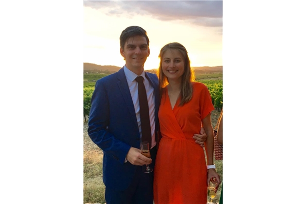 Bienvenue sur le site de notre mariage