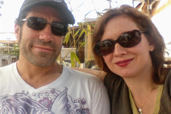 Bienvenue sur le site de notre mariage