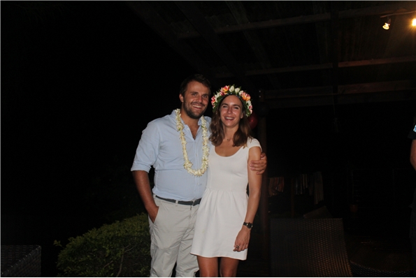 Bienvenue sur le site de notre mariage