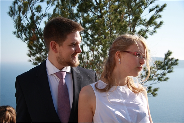 Bienvenue sur le site de notre mariage