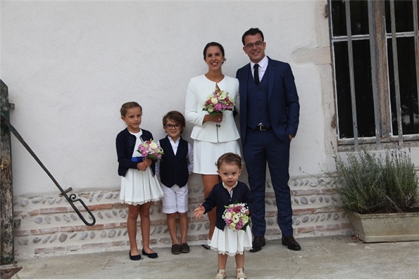 Bienvenue sur le site de notre mariage
