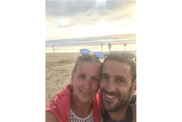 Bienvenue sur le site de notre mariage