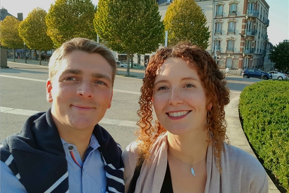 Bienvenue sur le site de notre mariage