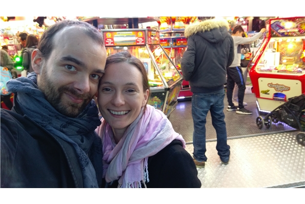 Bienvenue sur le site de notre mariage