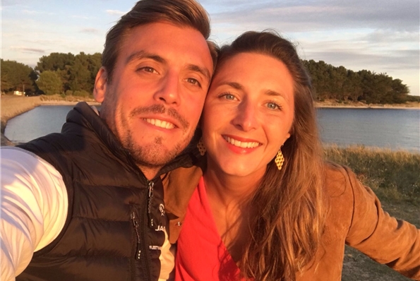 Bienvenue sur le site de notre mariage