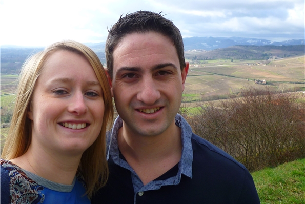 Bienvenue sur le site de notre mariage